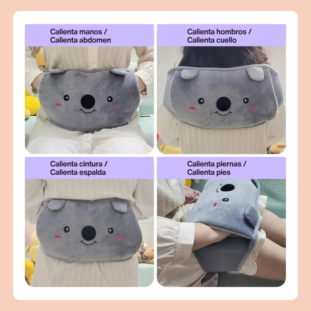 Miniatura 3 de CINTURÓN TÉRMICO DE AGUA CALIENTE DOLOR